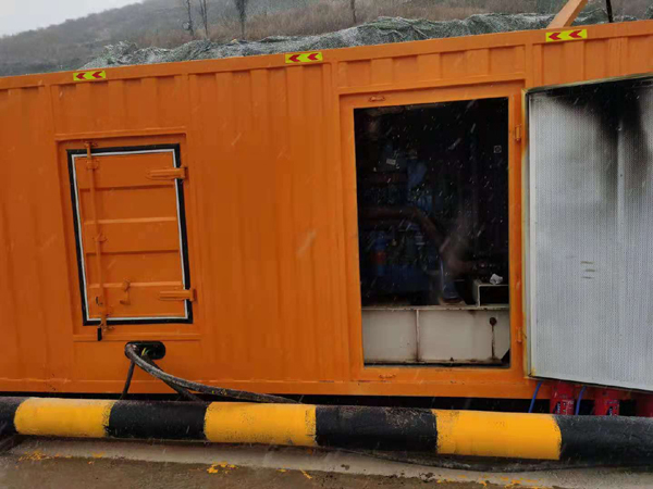 西峰发电机出租 发电机的工作原理介绍