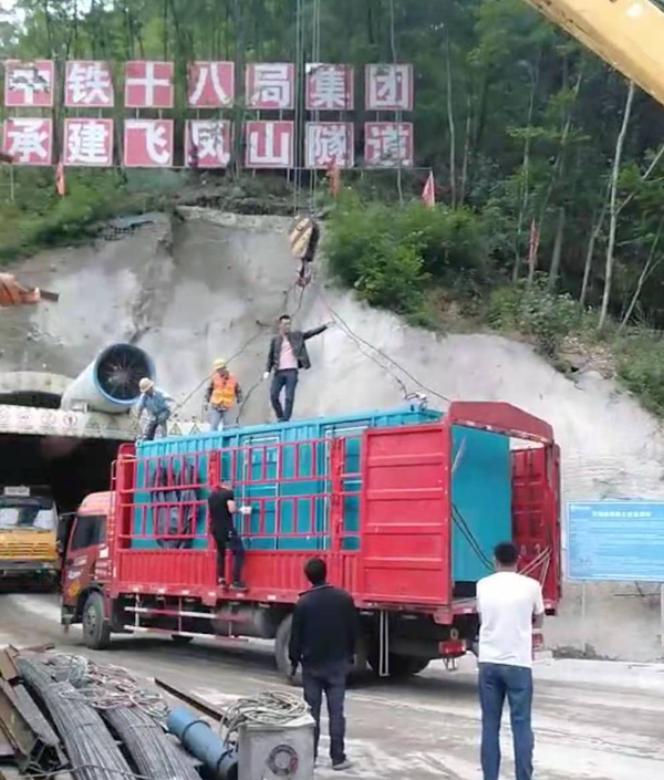 西峰发电机组维修后输出功率降低是什么问题