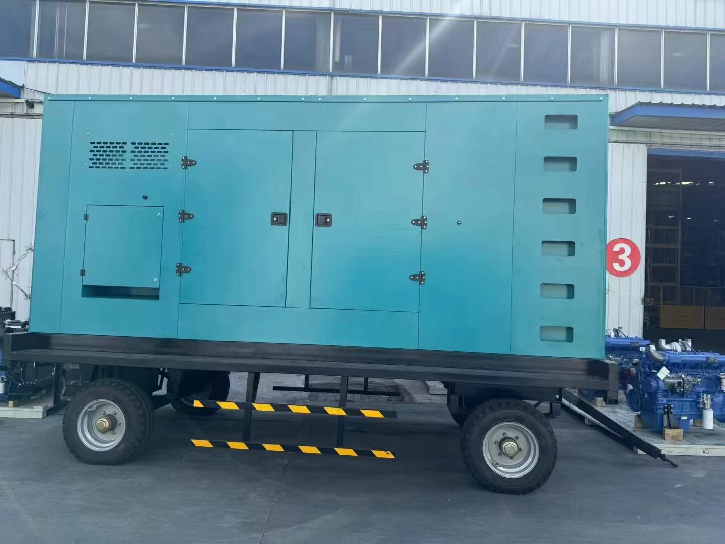 西峰发电机租赁提高发电机性能的具体措施有哪些?