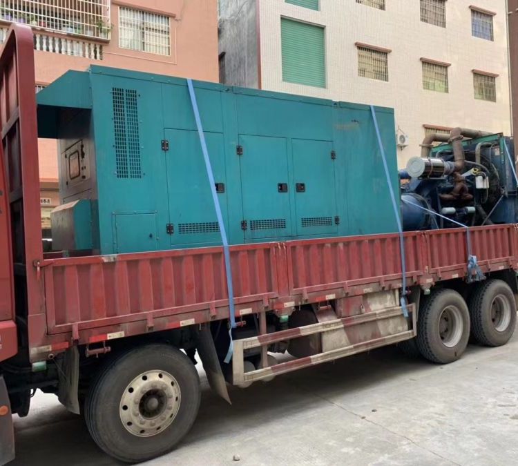 西峰如何在不同负载率下确保 400KW 柴油发电机组的正常运行？
