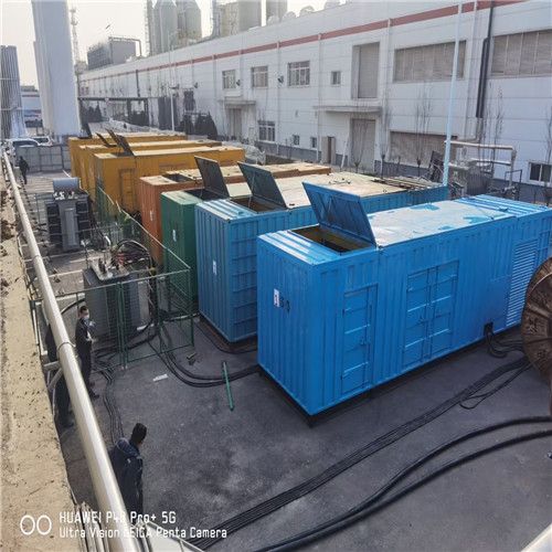 西峰400KW 柴油发电机组的更佳负载率是多少？
