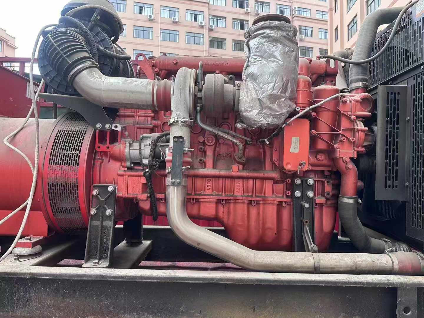 西峰如何选择适合 600kW 柴油发电机组的过载保护器?