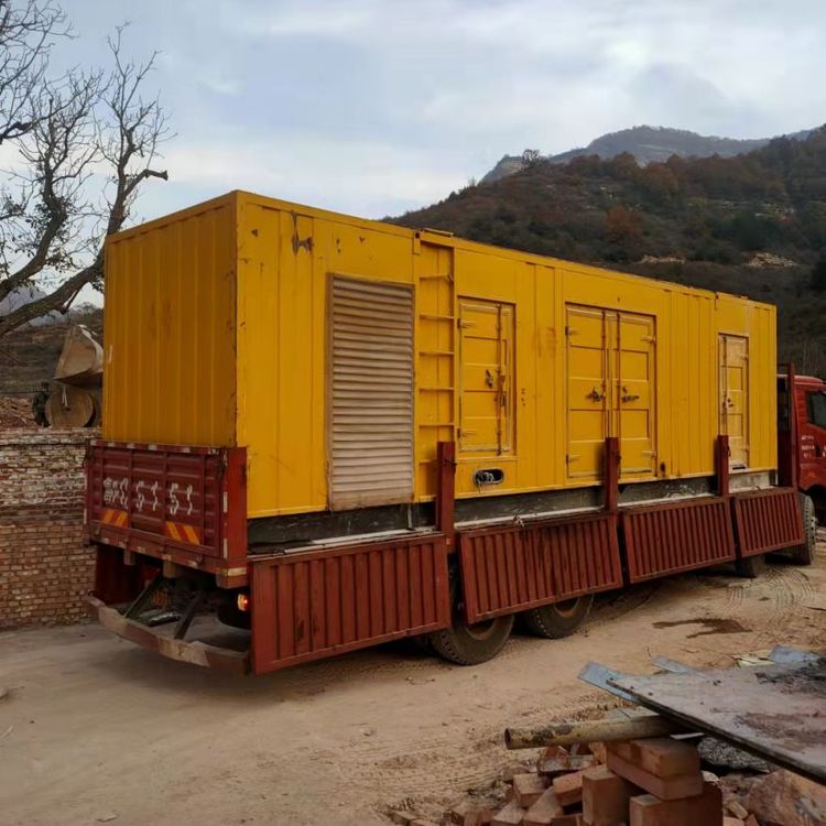 西峰200kW 发电机组在带电阻性负载时,输出功率会受到哪些因素的影响?