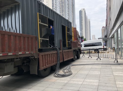 西峰怎样做好柴油发电机组和储能设备的接地系统？
