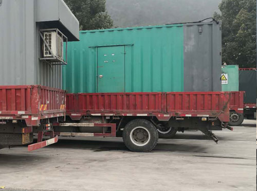 西峰柴油发电机组使用注意安全事项有哪些?