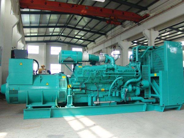 西峰影响800KW发电机组油耗的因素有哪些?
